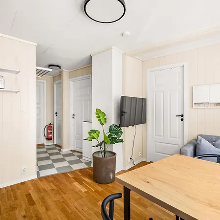 Apartmán Charm - Right In The Center! *