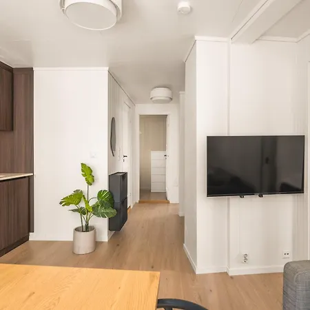 Appartement Charm - Right In The Center!