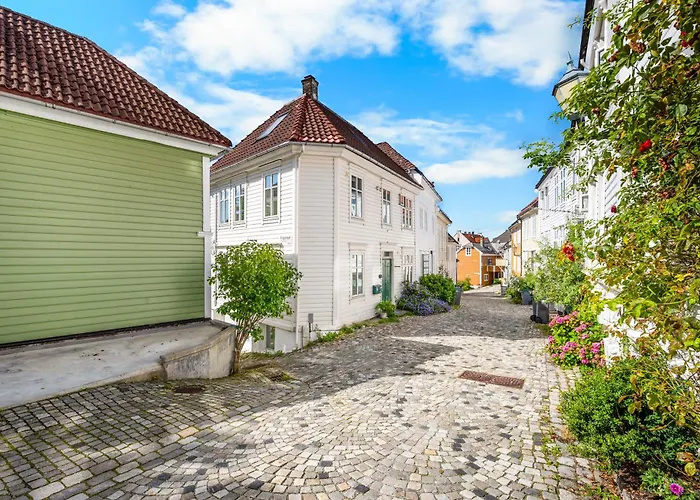 Apartmán Charm - Right In The Center!